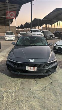 هیوندای ئەلەنترا